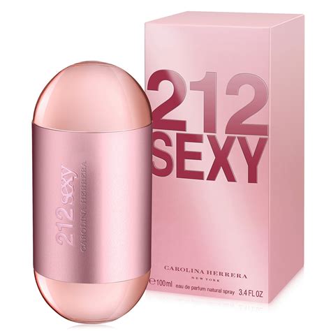 212 Sexy Perfume & Cologne .